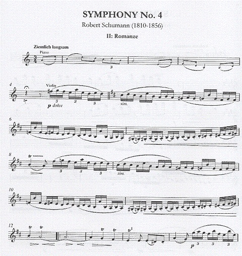 Pratley, Geoffrey: Great Ochestral Solos for Violin