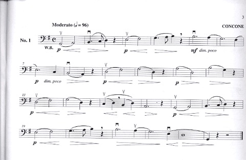 Gazda, Doris: Studies in Lyricism for Cello-for the Advancing Student