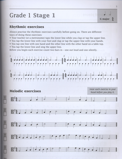 Harris, Paul: Improve Your Sight-Reading, Grades 1-5 (viola)