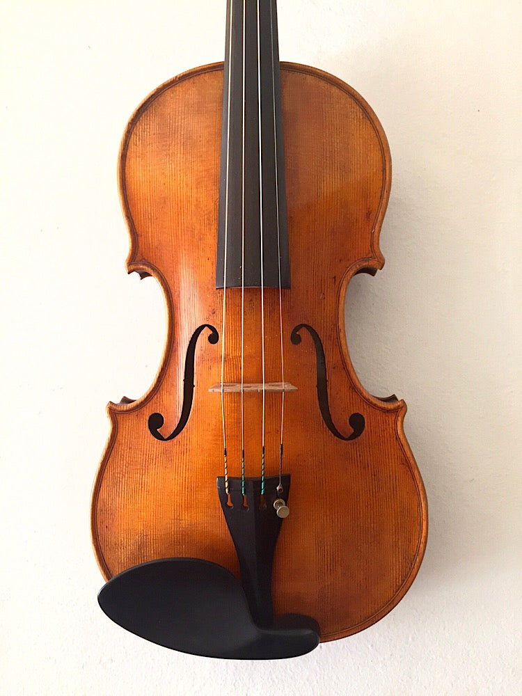 William Whedbee violin, 1988, Chicago USA