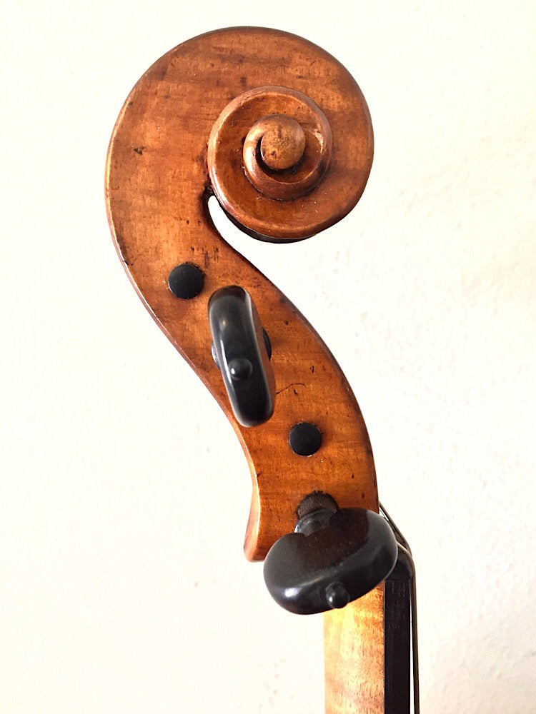 William Whedbee violin, 1988, Chicago USA