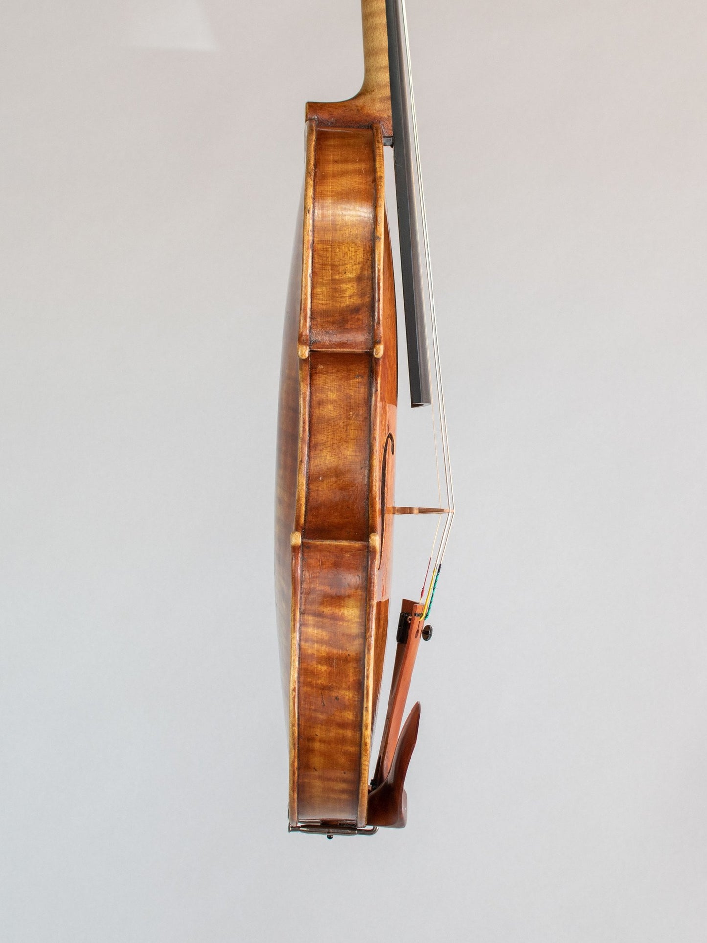 Andreas Preuss violin, Tokyo, Japan