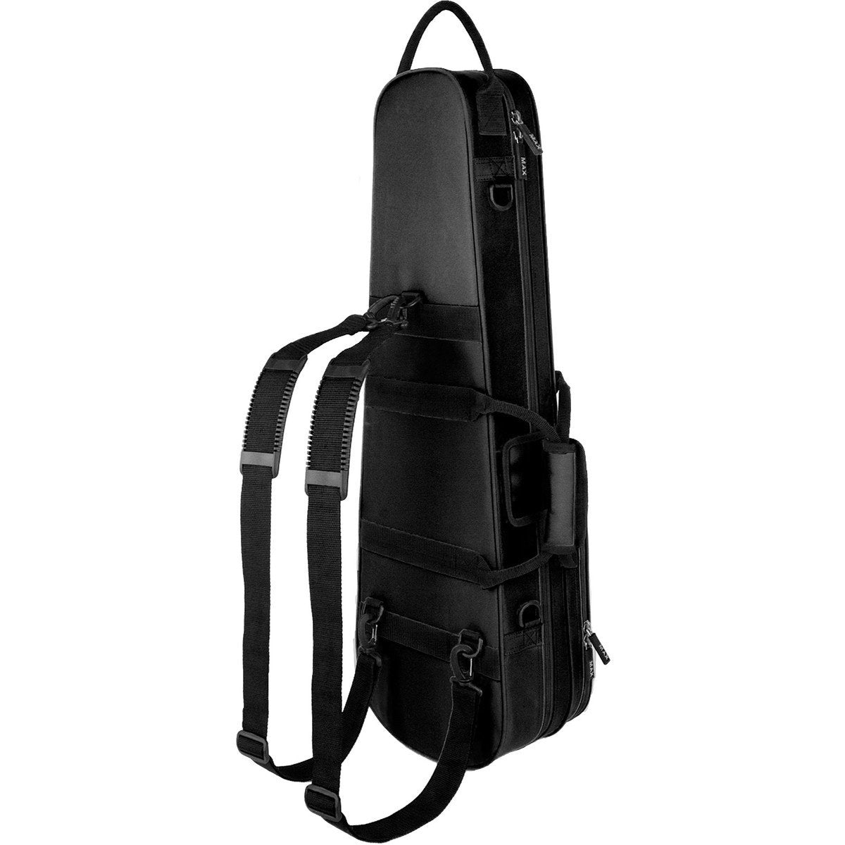 1/2 Protec MAX violin case, shaped