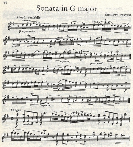 World's Favorite Early Violin Sonatas (violin & piano)