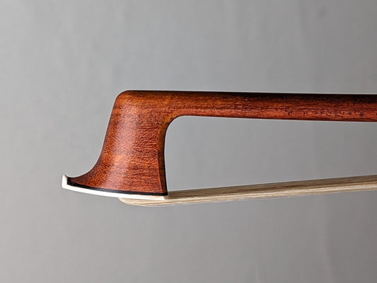 Jesse Berndt silver violin bow, Minneapolis, MN, 58.6g | Metzler Violins