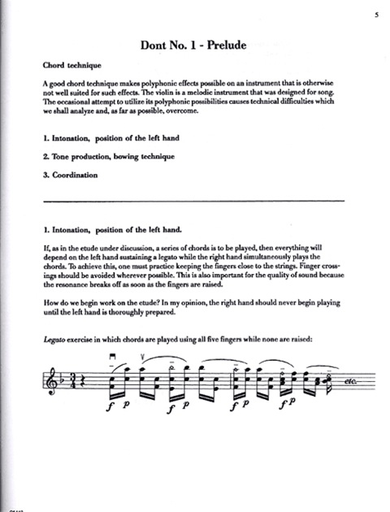 Bron: Art of the Etude (violin)