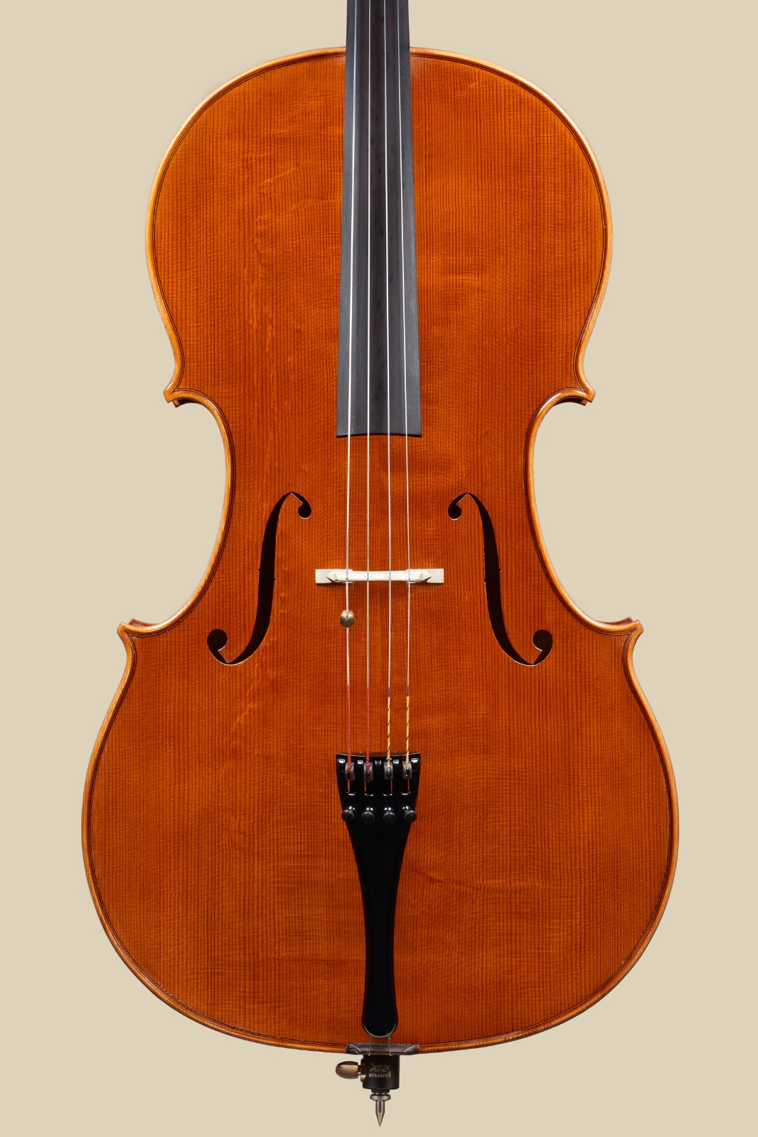 Luca Pirini cello, 2022, Cremona, | Metzler Violins