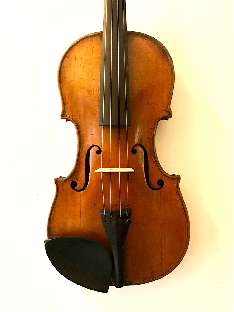 "Gagliano 1732" label 4/4 violin, GERMANY