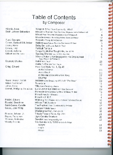 Kelley, Daniel: Music for Three Intermediate Vol.2 (clarinet 1)