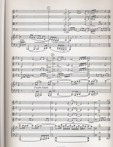 Shostakovich, Dmitri: Quintet Op.57 (piano, 2 violins, Viola, Cello)