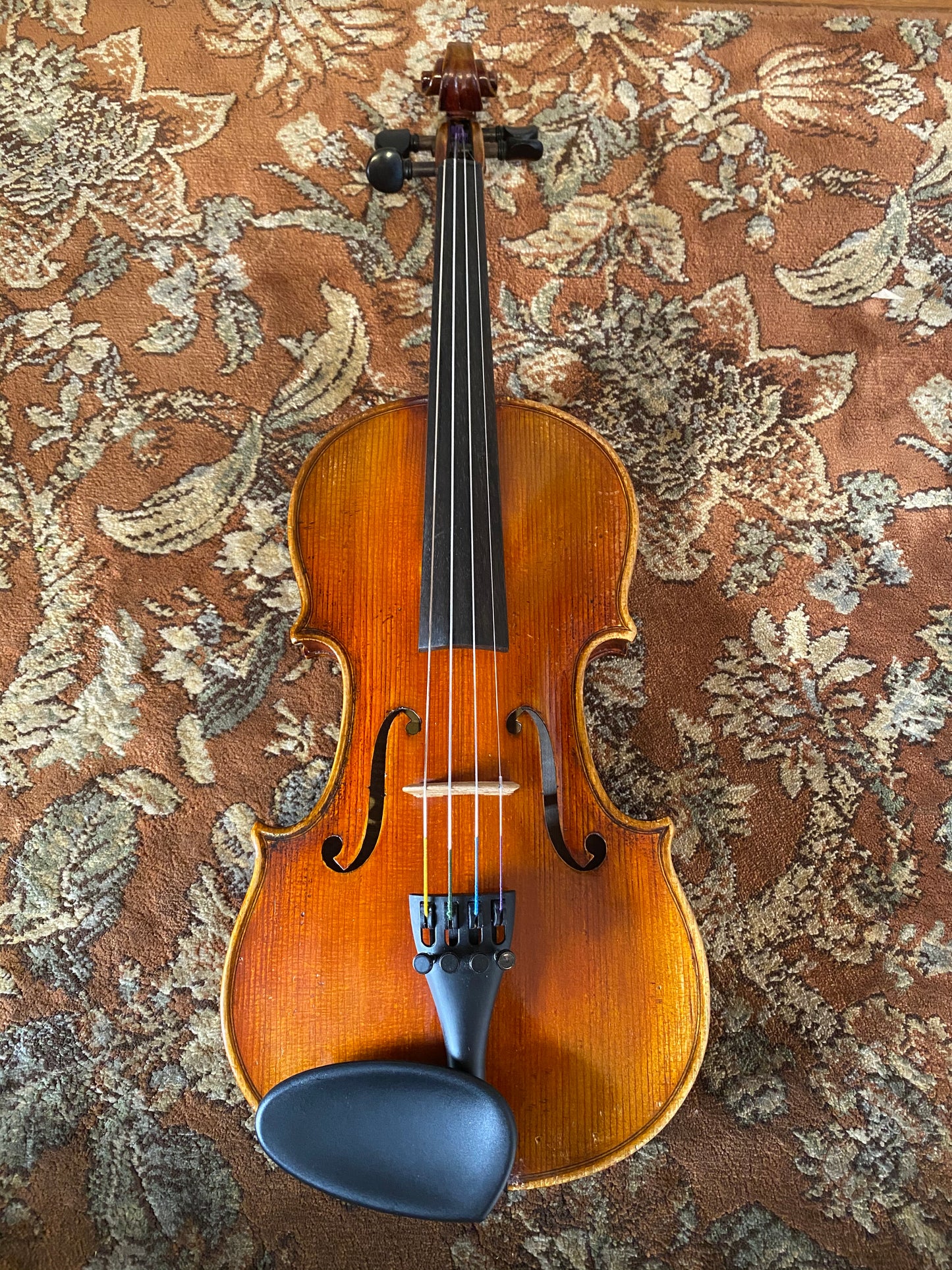 Used 1/2 Strad copy violin, 2002