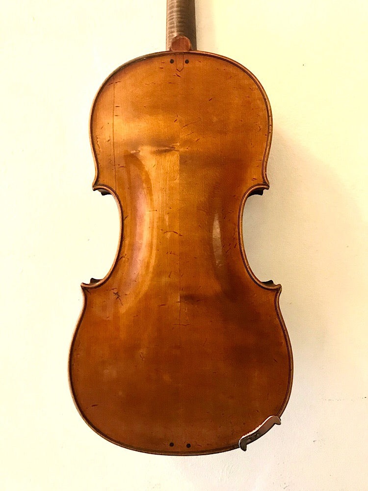 "Gagliano 1732" label 4/4 violin, GERMANY
