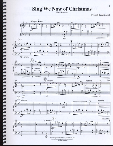 Kelley, D.: Christmas Favorites (violin & cello)