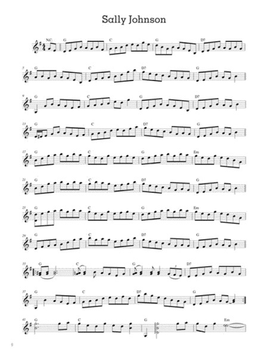 Haggard, Merle: Swinging Texas Fiddlin' (violin) Hal Leonard