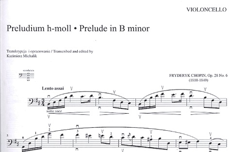 Chopin, F.: Famous Transcriptions for Cello & Piano Vol.1