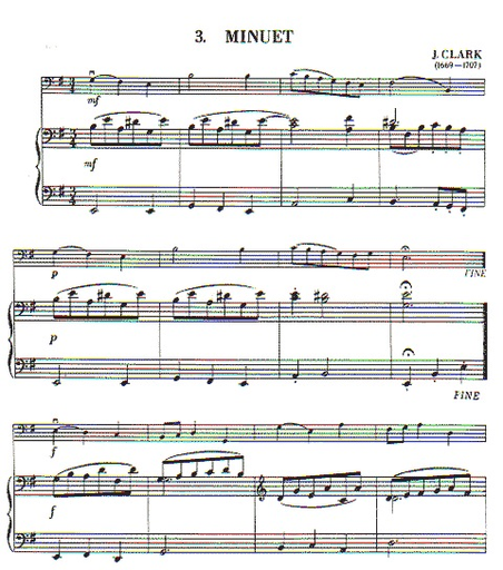 Brodszky, F. (arr): Easy Baroque Pieces in 1st Position (cello & piano)