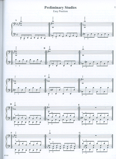 Sinha, Javier: The Cellist's Guide to finger Independence--The Finger Independence Works of D.C. Dounis arranged for cello
