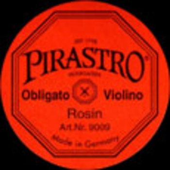 Pirastro OBLIGATO / VIOLINO violin rosin - GERMANY