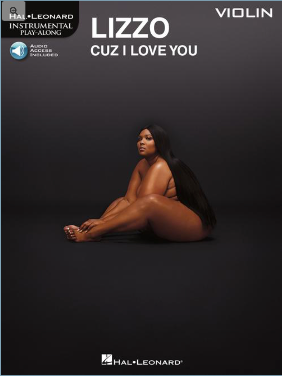 Lizzo – Cuz I Love You (violin)