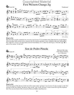 Norgaard, M. & Laurie Scott: Mel Bay's Modern Violin Method Grade 1