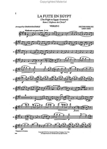 Bastable, Graham: Christmas Music Vol.3 (string quartet)
