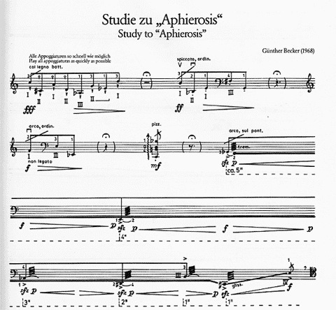 Palm, S.: Studien zum Spielen Neuer Musik fur Violoncello