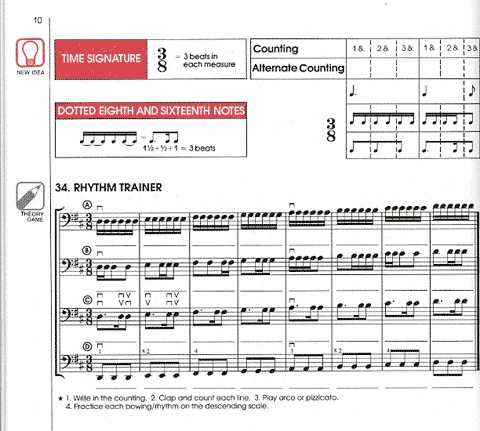 Anderson & Frost: All for Strings, Bk.3 (cello)