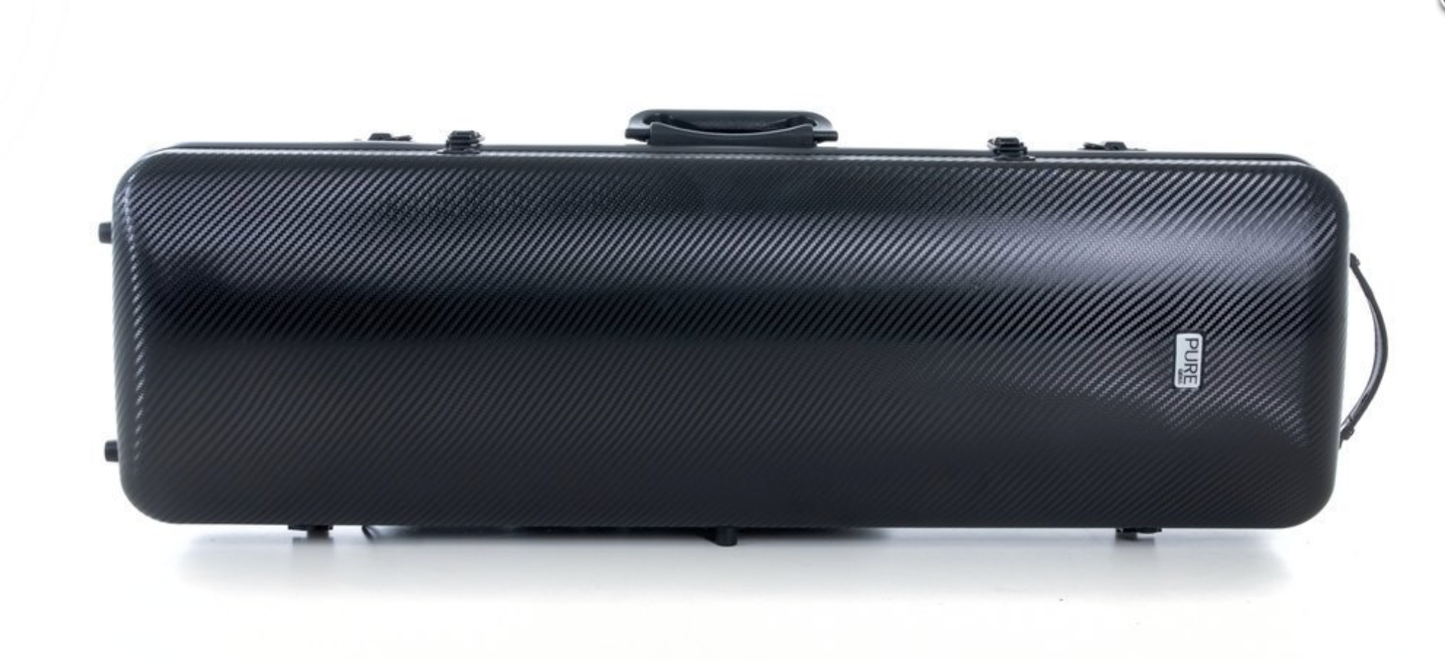 GEWA Pure 2.4 Polycarbonate oblong violin case