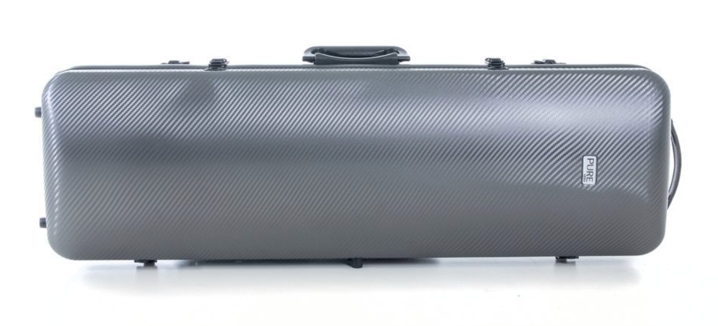 GEWA Pure 2.4 Polycarbonate oblong violin case