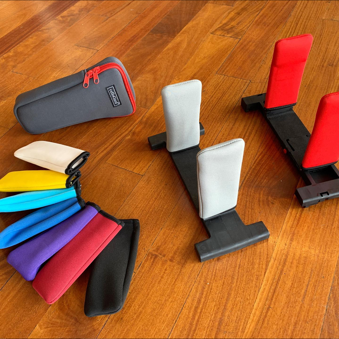 celloGard sleeves, for the celloGard Model One