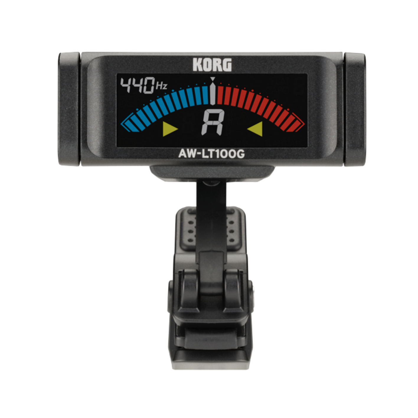 Korg Clip-On Tuner for Multi-Instrument