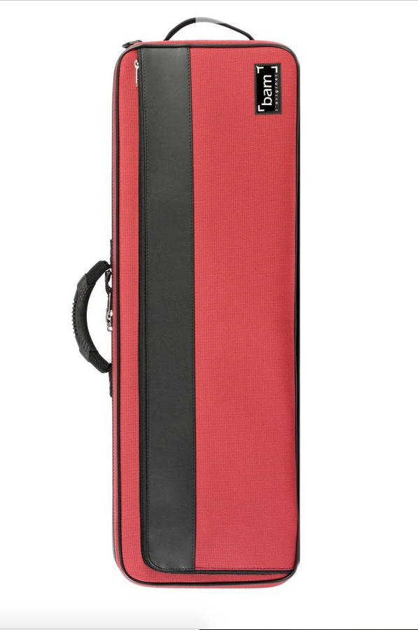 BAM ARTISTO new-style oblong violin case,