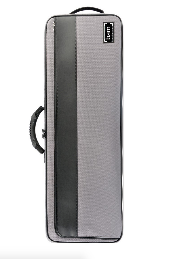 BAM ARTISTO new-style oblong violin case,