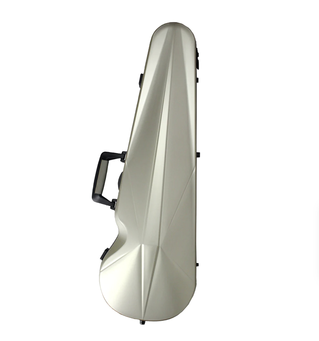 BAM L'Opera Supreme contoured violin case, Polycarbonate, FRANCE,