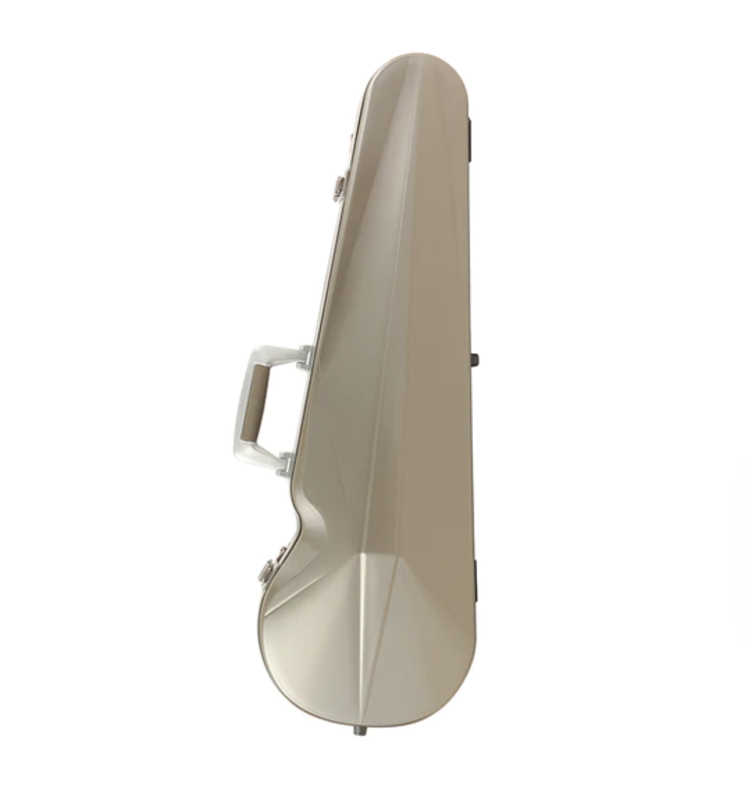 BAM L'Opera Supreme contoured violin case, Polycarbonate, FRANCE,