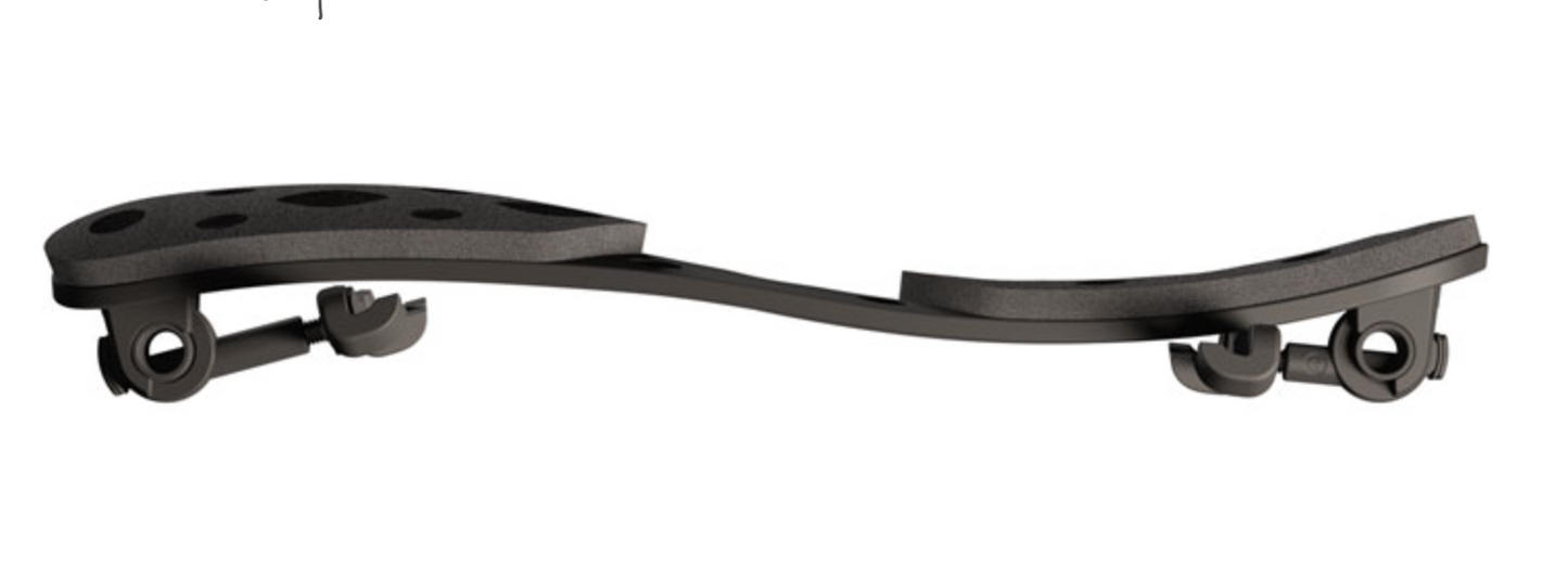 Pirastro KorfkerRest - Luna, violin shoulder rest