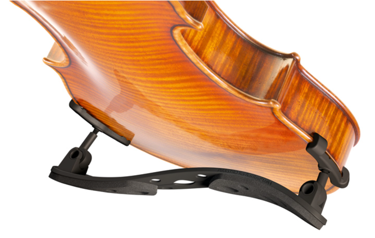 Pirastro KorfkerRest - Luna, violin shoulder rest
