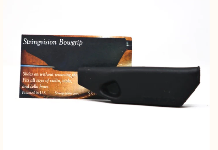 Stringvision Bowgrip for violin, viola, or cello