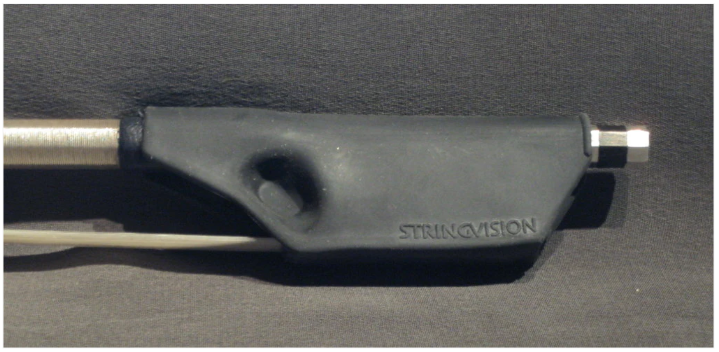 Stringvision Bowgrip for violin, viola, or cello