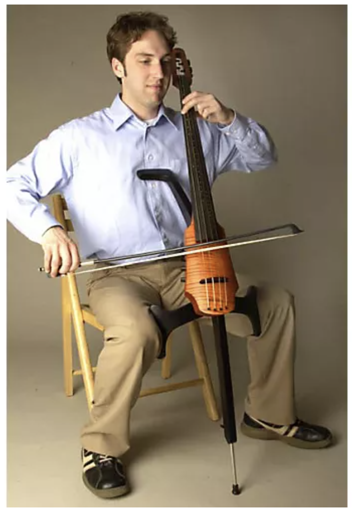 NS Design Cello Endpin Stand Kit