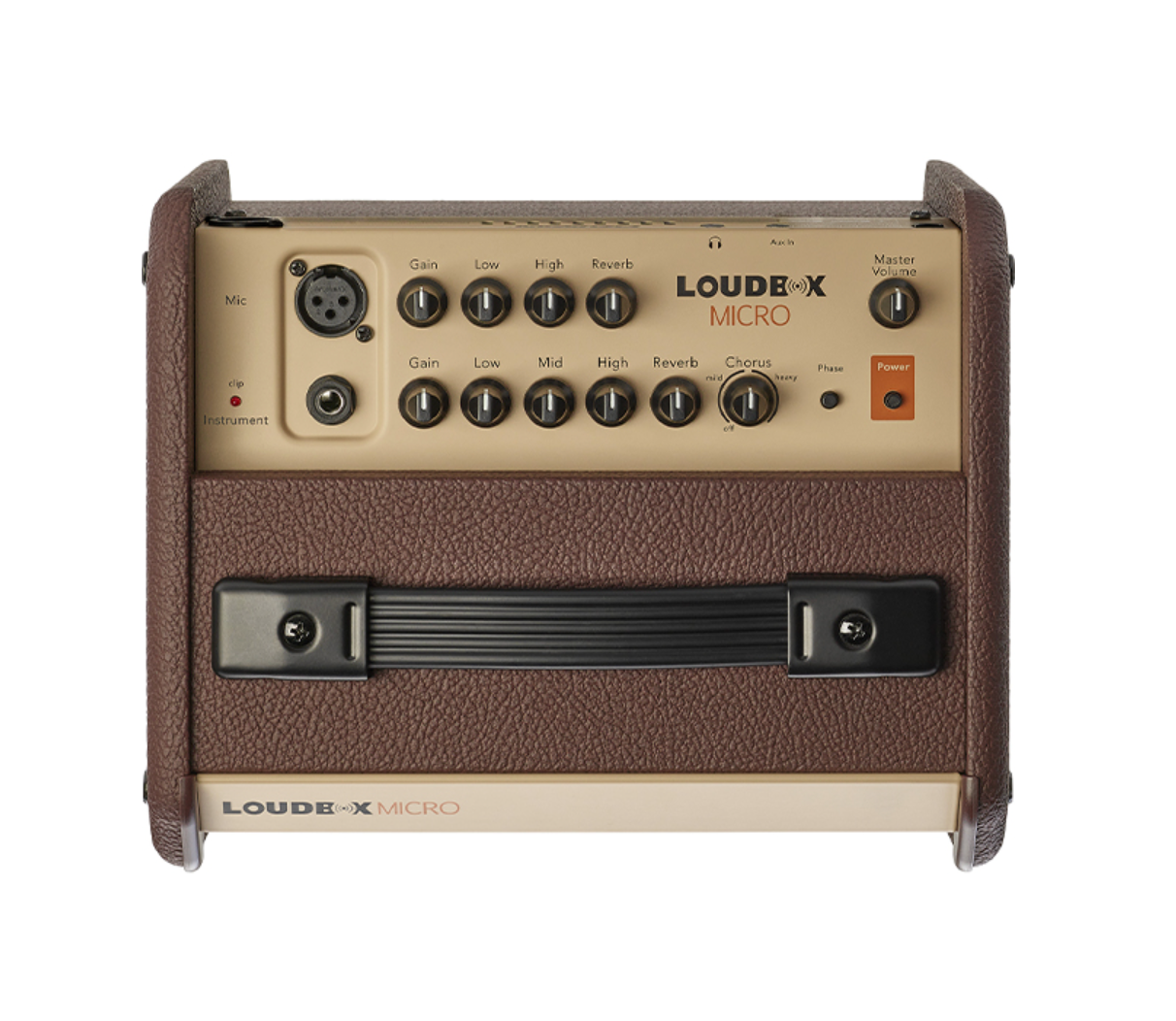 FISHMAN Loudbox Micro Amplifier, 120V