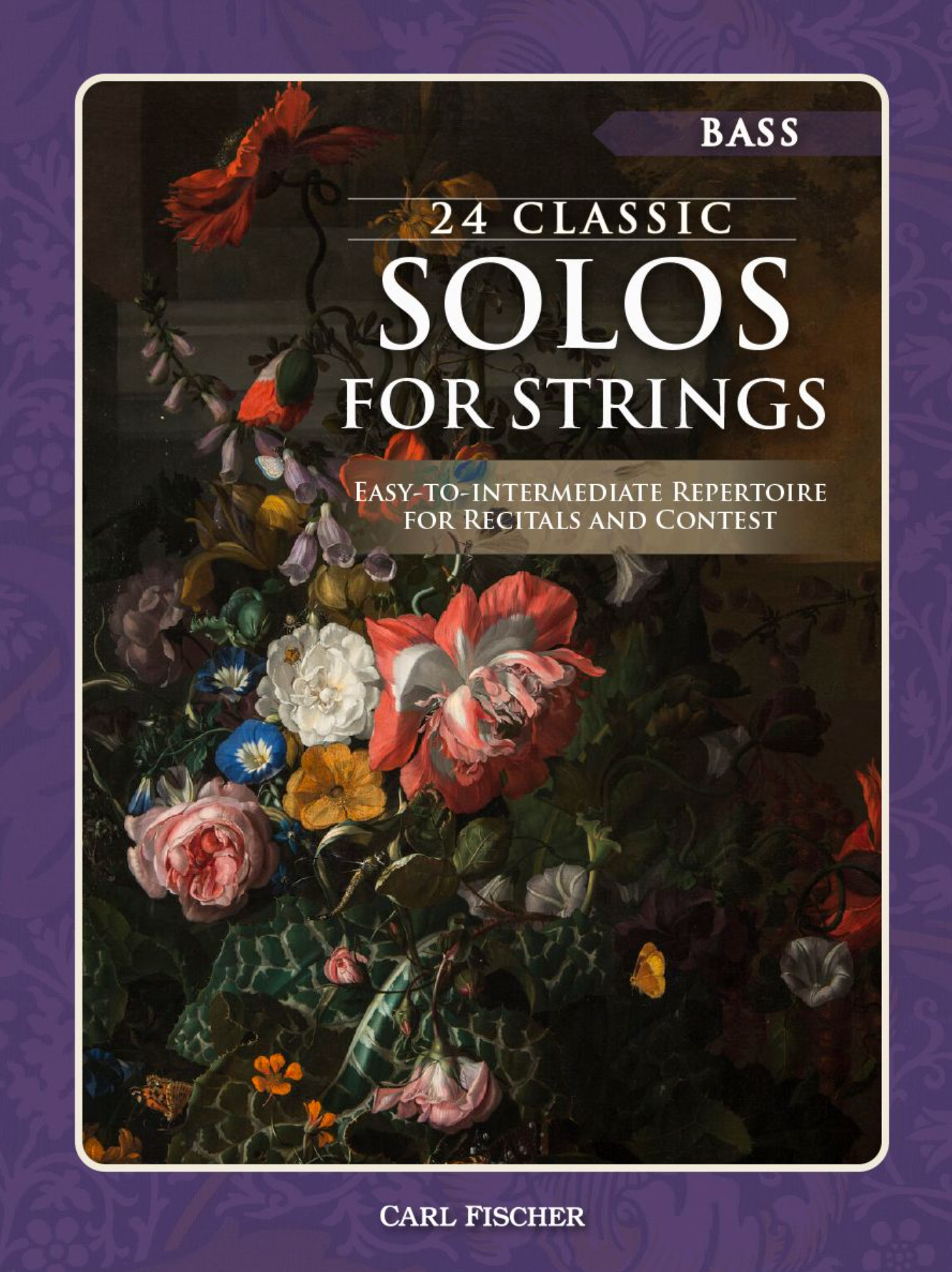 Griesinger: 24 Classic Solos (bass) | Metzler Violins