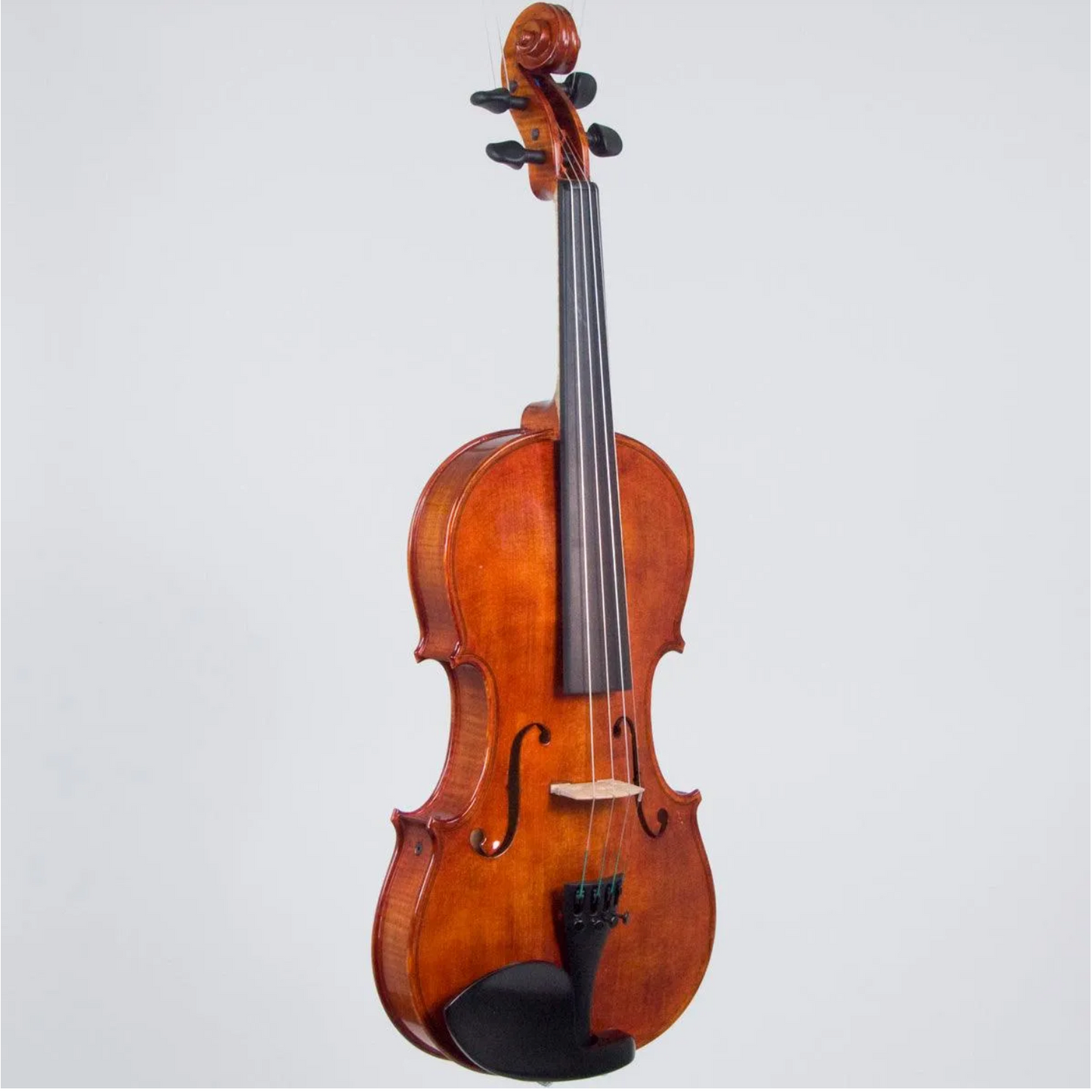 REALIST electric 4-string Pro E-Series violin feat. Instant Active with Frantique finish, Wittner pegs & case