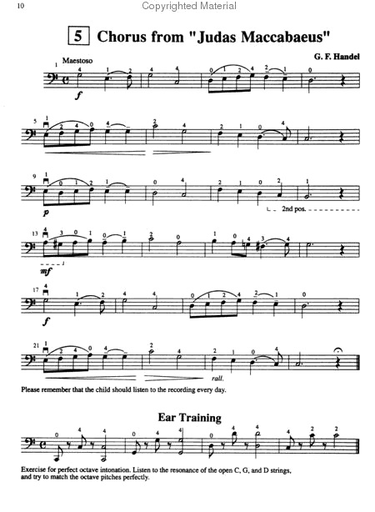 Suzuki: Cello School, Vol. 2 (cello, Revised Ed.)