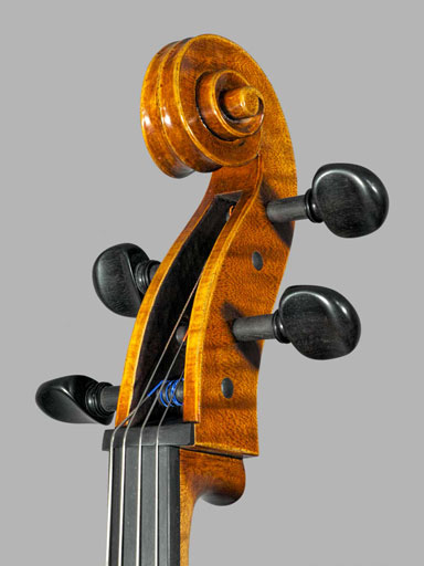 Polstein & White cello, Gofriller model, 2018, Boston | Metzler Violins