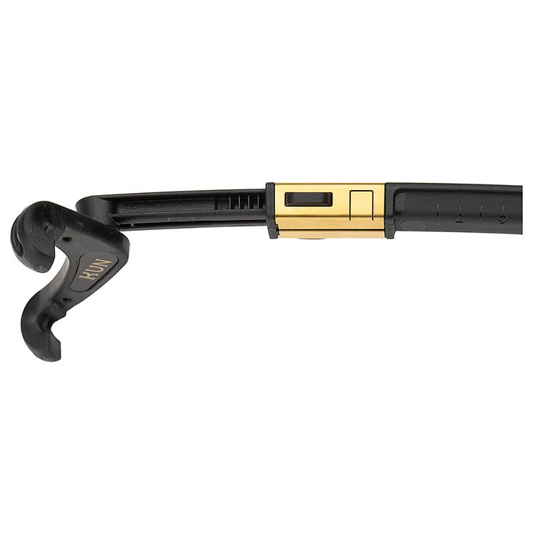 Kun Seven violin shoulder rest 4/4 | Metzler Violins