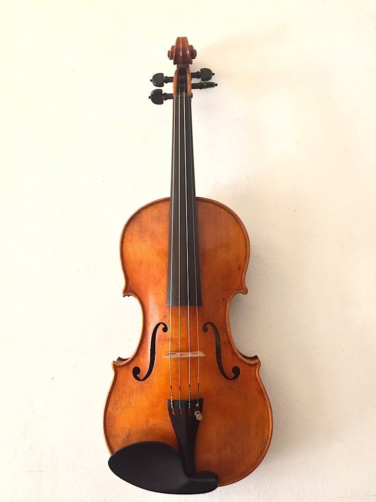 William Whedbee violin, 1988, Chicago USA