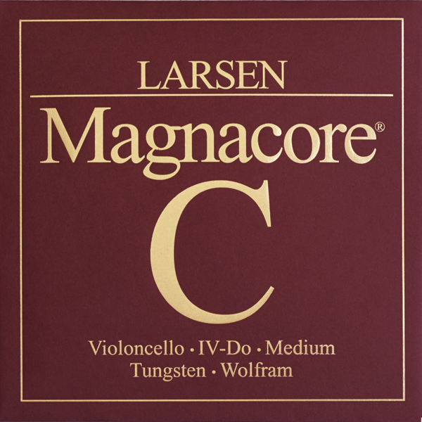 Larsen Magnacore cello C string, Denmark,