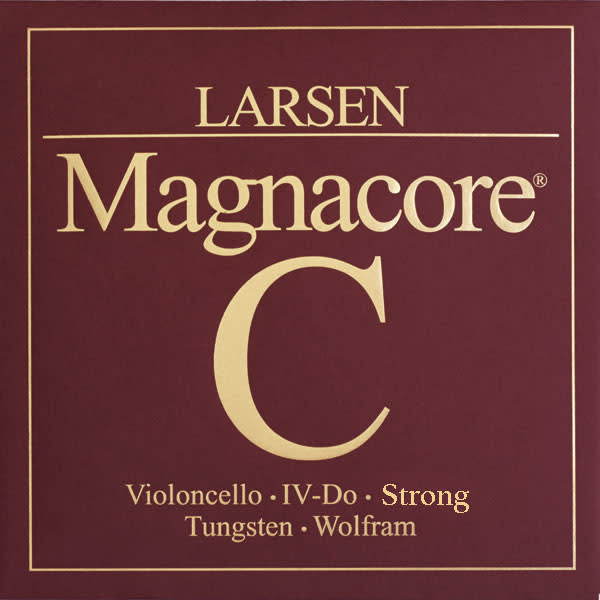Larsen Magnacore cello C string, Denmark,