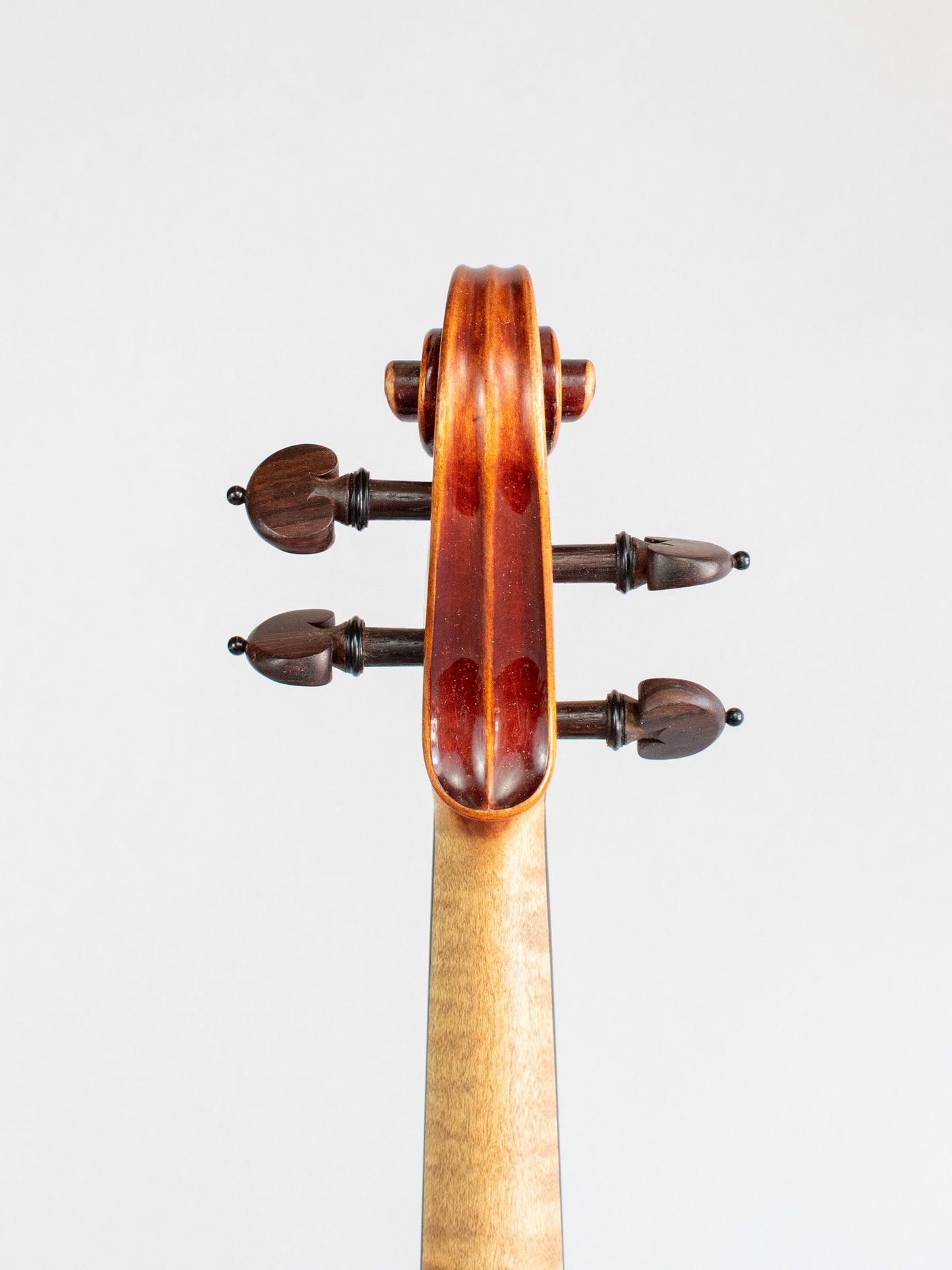 Wladek Stopka 4/4 violin, Chicago 2012, No. 550